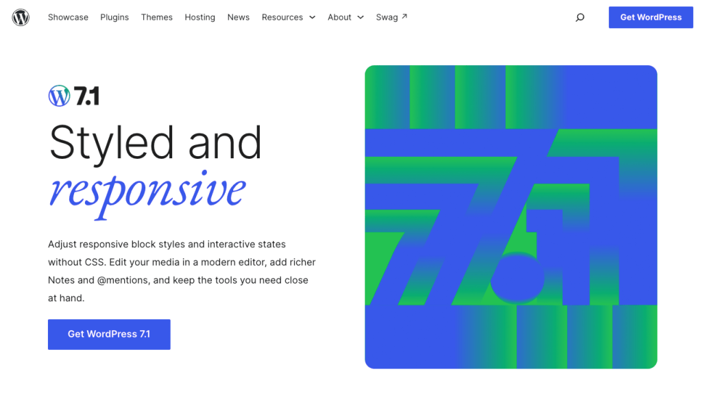 Gutenberg Times: Icons, Tabs, and responsive styles: the community gets to work on WordPress 7.1 — Weekend Edition 374 gutenberg times: icons, tabs, and responsive styles: the community gets to work on wordpress 7.1 — weekend edition 374